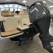 2025 Scout 215 Dorado - Shark Gray